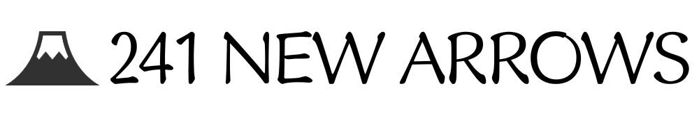 241 new arrows